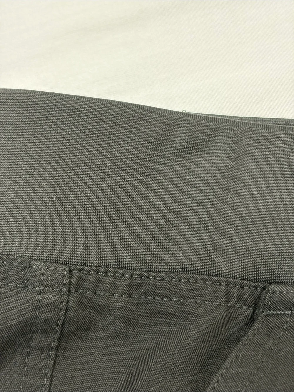 FIGS Axim Men's Black 7 Pocket Straight Leg Scrub Pants | Size L